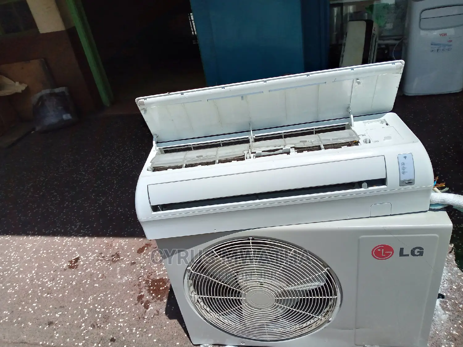 Airconditioners