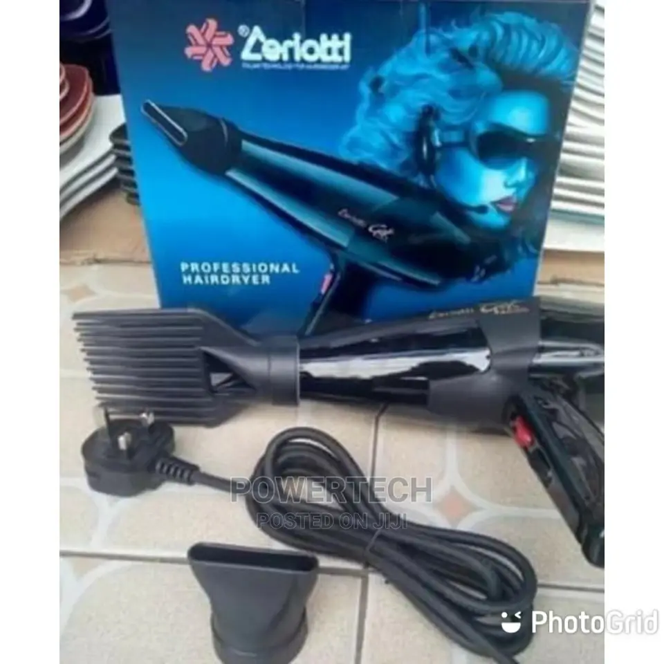 Professional Zerrioti