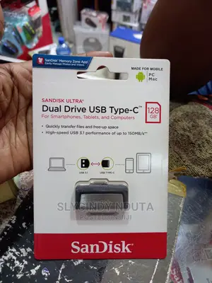 Dual Drive USB Typec