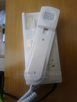 Intercom Door Bell