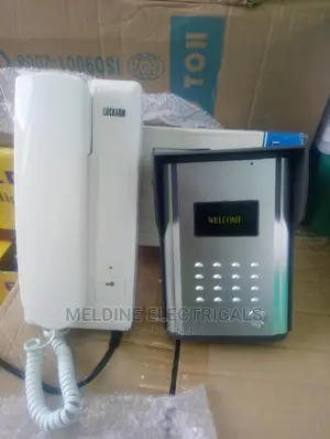 Intercom Door Bell