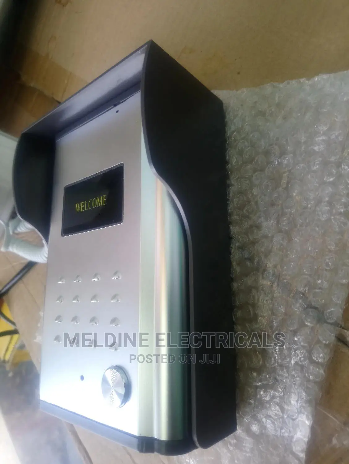 Intercom Door Bell