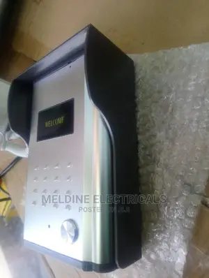 Intercom Door Bell
