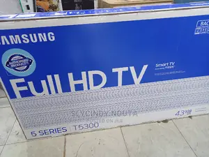 Samsung 43" T5300