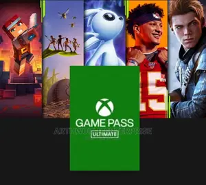 Xbox Ultimate Game Pass 4 Months ( Xbox | Pc ) - Fc 25