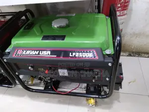 Lifan 5kva Generator Keystart