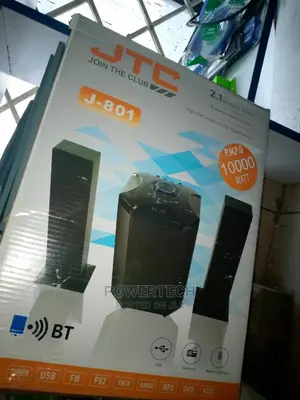 Jtc Subwoofer