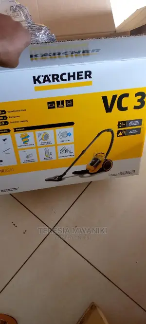 Karcher Vacuum Cleaner VC3