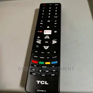 TCL Smart TV Remote