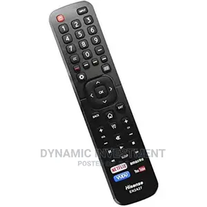 Hisense Smart TV Remote