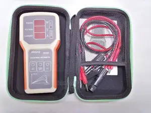 Solar Panel Multimeter