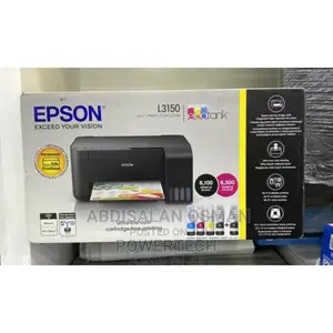 Epson 3150 Printer