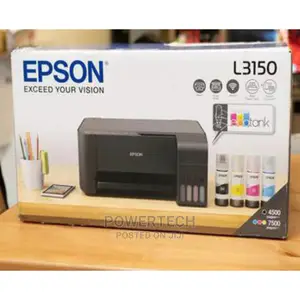 Epson 3150 Printer