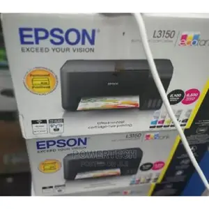 Epson Printer 3150