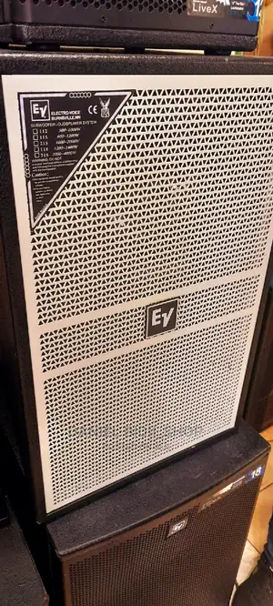 Electro-Voice Loud Speaker 2000w