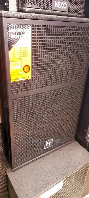 USA Electro-Voice|EV Heavy Duty Loudspeaker System 2000w