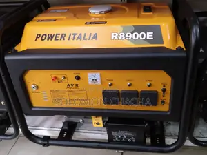 Power Italia 10kva Generator Keystart