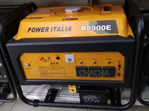 Power Italia 10kva Generator Keystart