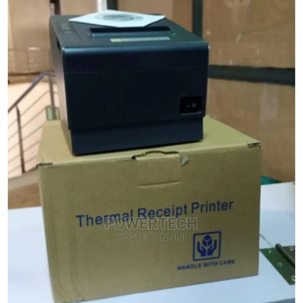 Thermal Receipt Printer