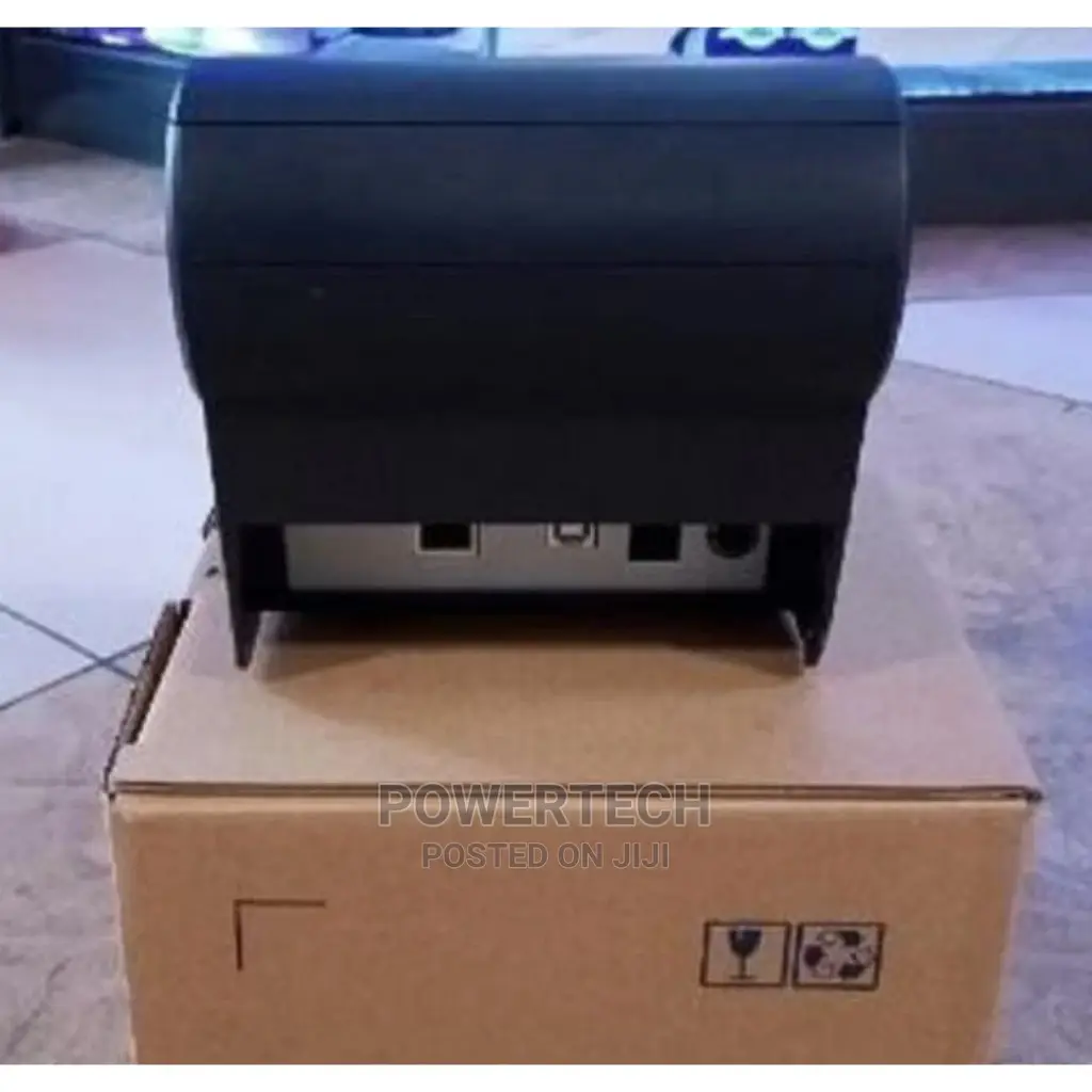 Thermal Receipt