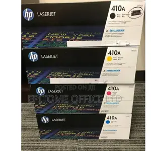 Colored Hp Toners 410A Original