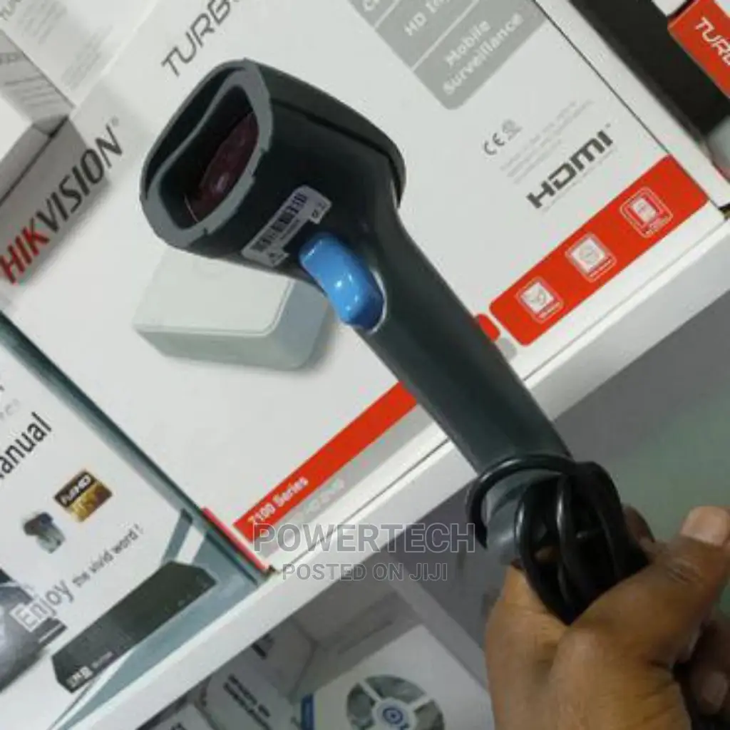 Original Wired Barcode Scanner