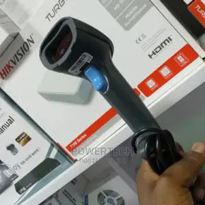 Original Wired Barcode Scanner