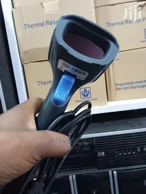 Wired Barcode Scanner