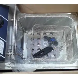Single Deep Fryer