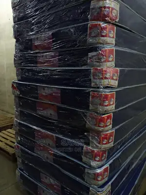 Queen Size Mattresses (5 by 6). Medium Duty. Free Delivery