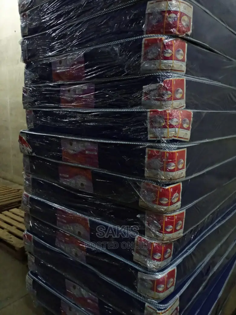 Queen Size Mattresses (5 by 6). Medium Duty. Free Delivery