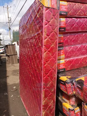 Twin Size (4 By 6) Heavy Duty Quilted Mattresses. We Deliver