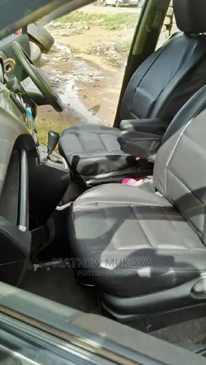 Dark Interior Car Seat Covers