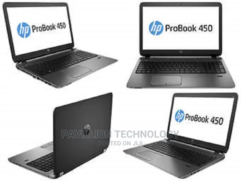 Laptop HP ProBook 450 G2 4GB Intel Core I5 HDD 512GB
