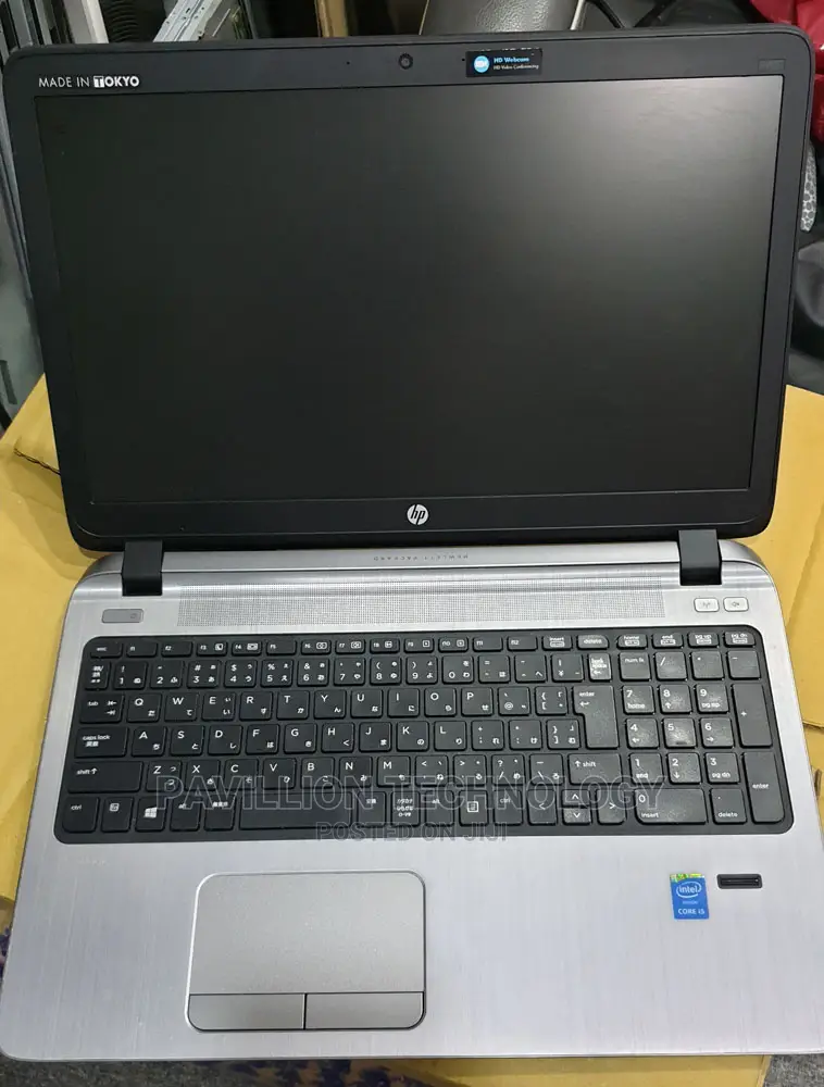 Laptop HP ProBook 450 G2 4GB Intel Core I5 HDD 512GB