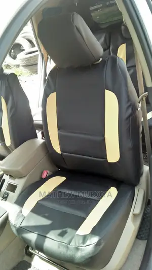 Toyota Vanguard Car Seat Covers