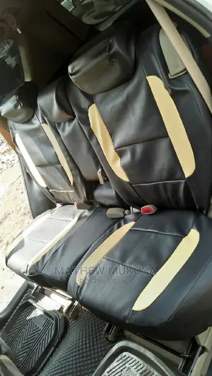 Locally Made Car Seat Covers