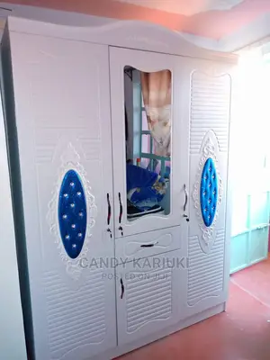 Best White 3 Door Wardrobe