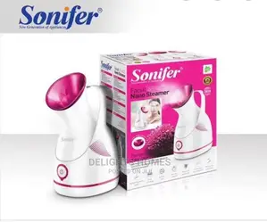 Sonifer Facial Steamer