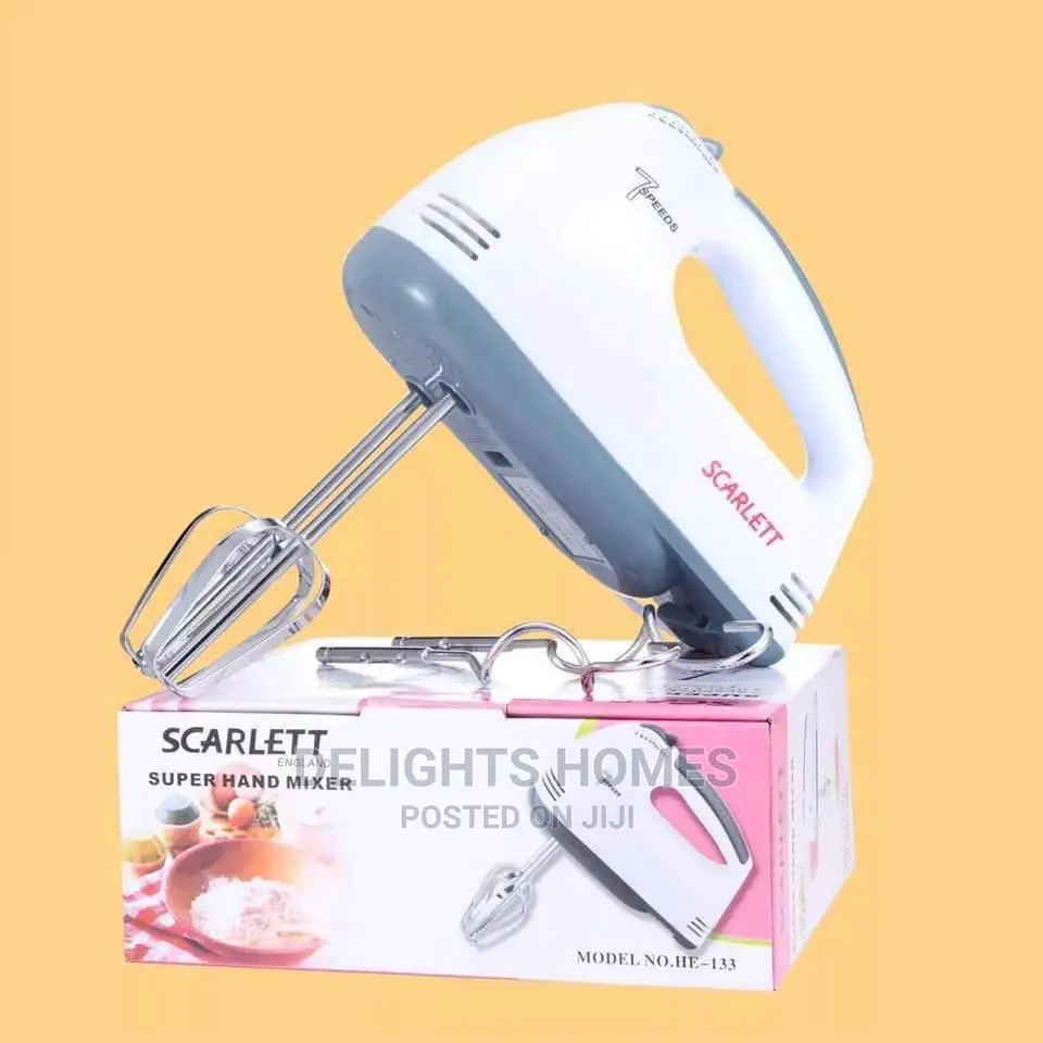 Hand Mixer