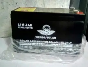 6fm 7ah Wenda Battery