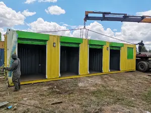 Container Stalls