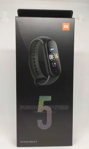 Xiaomi MI Smart Band 5