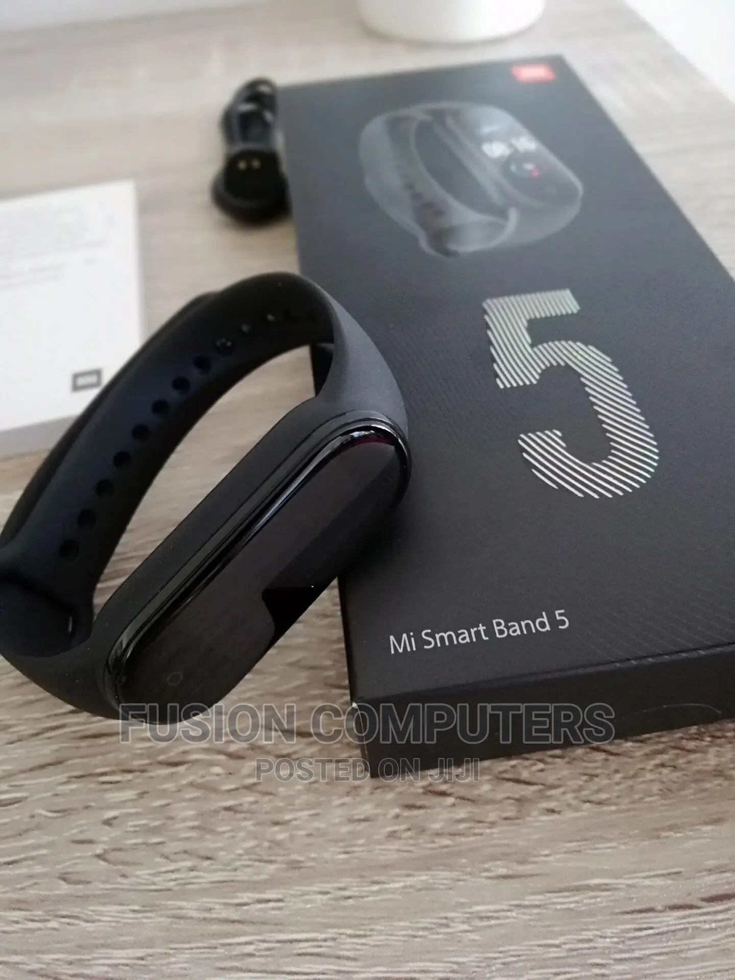 Xiaomi MI Smart Band 5