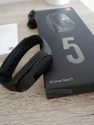 Xiaomi MI Smart Band 5