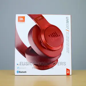 JBL LIVE 500BT Around-Ear Wireless Headphone
