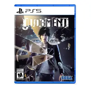 Judgment - Playstation 5 by Sega