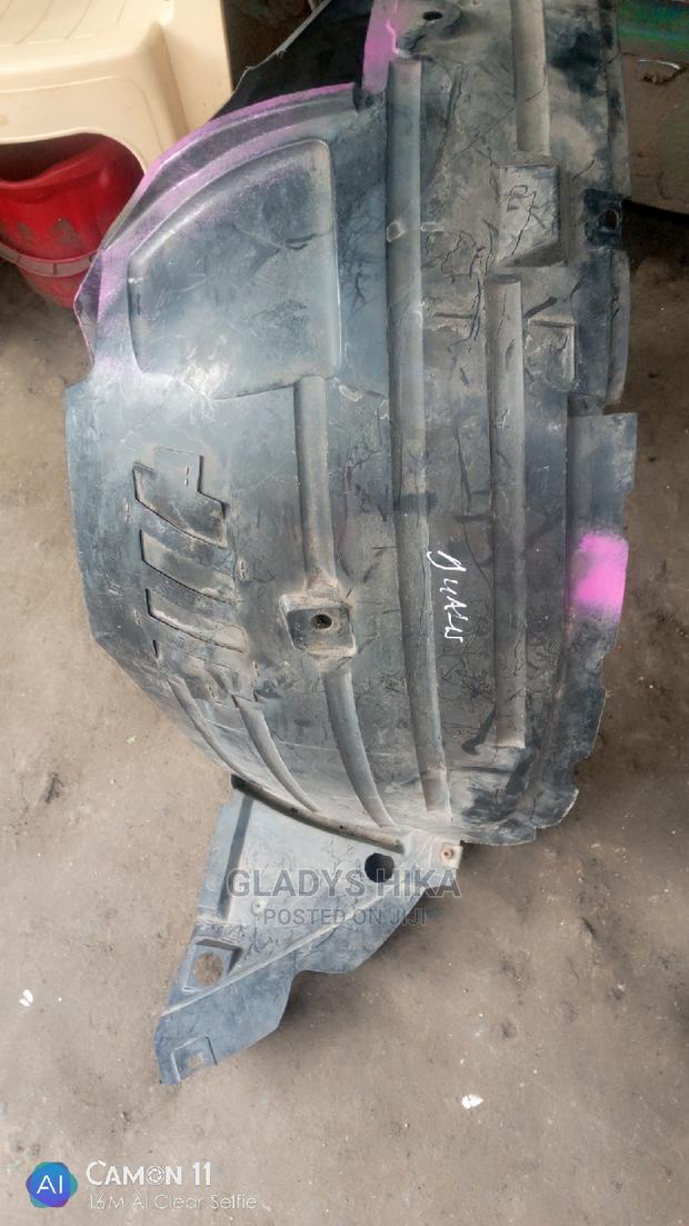 Ex Japan Stone Guard for Nissan Dualis on Sale