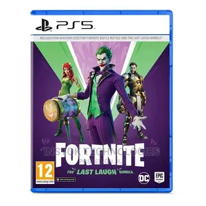 Fortnite: The Last Laugh Bundle - Playstation 5
