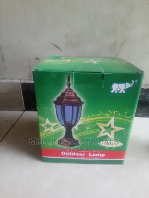 Outdoor Lamp/ Gate Light